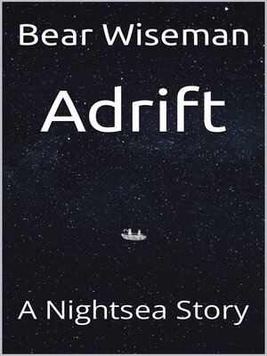 cover image of Adrift